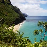 Kauai and Honolulu Multi-stop Airfare flying Hawaiian Airlines departing Brisbane