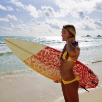 Hawaii Flights + 4 Nights - Ohana Waikiki Malia