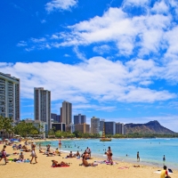 Hawaii Flights + 4 Nights 4-Star