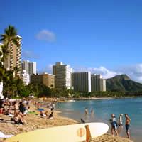 Honolulu Flights + 6 Nights 5-Star