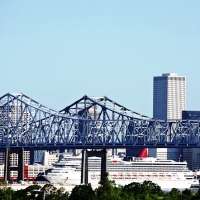 New Orleans, 13 Days