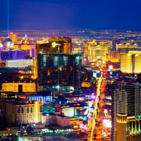 Las Vegas Flights + 4 Nights 5-Star