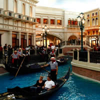 Las Vegas Flights + 3 Nights, 4-Star - Departing Perth