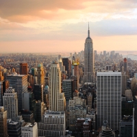 Top of the Rock Observation Deck
