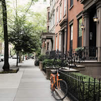 New York Heritage