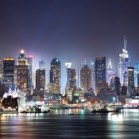 Grandiose New York & Beverly Hills, Flights + 8 Nights 5-Star - Couple Package