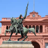 Buenos Aires & Sao Paulo Double Dip, Flights + 8 Nights Total - Departing Perth