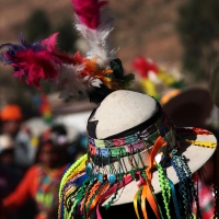 Some of my Best Friends are Peruvian, 17 Days