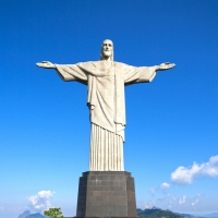 Corcovado, Christ Statue and Favela Day Tour