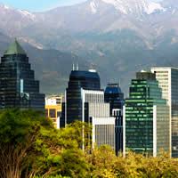 Alps to the Andes Round the World 6 stop Airfare from Adelaide