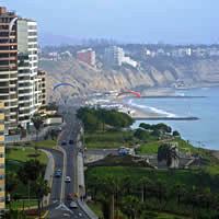 Lima Coast Biking Day Tour