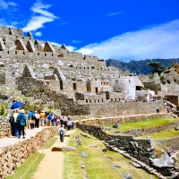 Magical Incas 15 Days