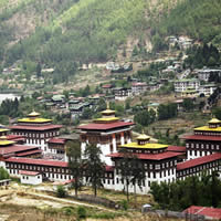 Bhutan's Sacred Summit Trek, 13 Days