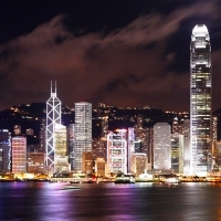 Hong Kong Flights + STAY 4 Nights, PAY 3 - Departing Perth
