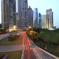 Shanghai Flights + 3 Nights, 4-Star - Departing Melbourne
