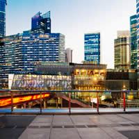 Kuala Lumpur & Shanghai Double Dip, Flights + 8 Nights Total - Departing Adelaide