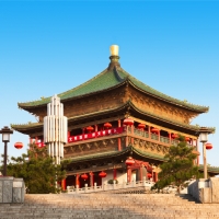 Ancient China & the Yellow Mountain 13 Days