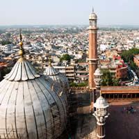 Taste Of Delhi & The Taj Mahal, Flights + 2 Nights - Departing Perth
