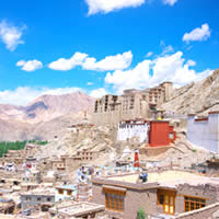 Hemis Festival, 5 Days