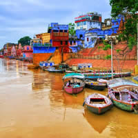North India Highlights, 16 Days
