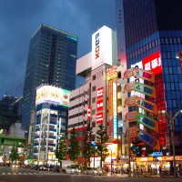 Tokyo Flights + 3 Nights - Departing Sydney
