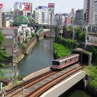 Tokyo 4 Nights