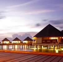 Male Flights + 7 Nights 5-Star