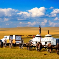 Trans Mongolian with Naadam Festival, 24 Days - Departing Beijing