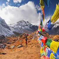 Annapurna Community Lodge Trek, 11 Days