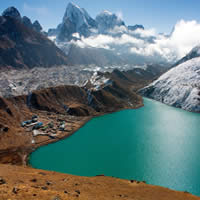 Everest & Gokyo, 19 Days