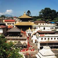 Kathmandu Flights + 3 Nights - Departing Sydney