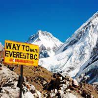 Everest Base Camp, 16 Days