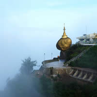 Burma Golden Rock Short Break, 2 Days