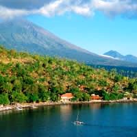 Getaway to picturesque Bali
