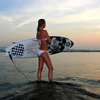 Schoolies, Wina Bali Villas, 8 Nights