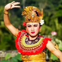 Be enchanted by Balinese Dancers