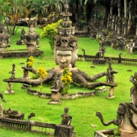 Inside Laos 17 Days