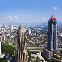 Kuala Lumpur Flights + STAY 4 Nights, PAY 3, 4-Star - Departing Sydney