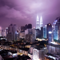 Kuala Lumpur Flights + 4 Nights, 4-Star - Departing Sydney