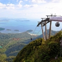 Kuala Lumpur and Langkawi Multi-stop Airfare flying Malaysian Airlines departing Adelaide