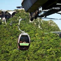 Langkawi Flights + 6 Nights - Departing Perth