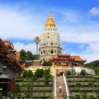 Penang Flights + 6 Nights