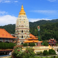 Singapore & Penang Double Dip, Flights + 8 Nights Total - Departing Adelaide