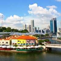 Singapore Flights + STAY 4 Nights, PAY 3