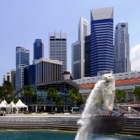 Singapore Flights + 4 Nights - Departing Perth
