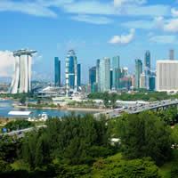 Strategically placed in the heart of Singapore