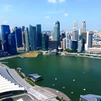 Singapore Flights + 3 Nights - Departing Sydney