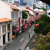 Singapore Flights + 4 Nights - Departing Sydney