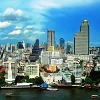 Bangkok Flights + STAY 4 Nights, PAY 3 - Departing Adelaide