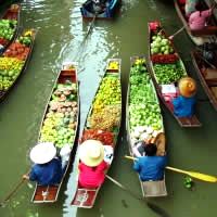 Bangkok, the vibrant, bustling capital of Thailand is worth a visit